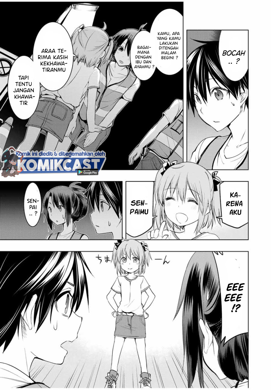 Bokutachi no Remake Chapter 12.2 Gambar 14